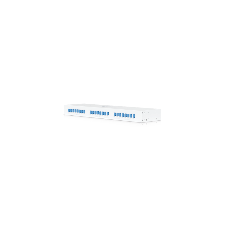 Ubiquiti Fiber Coexistence WDM Filter (UACC-UF-WDM-XGS) — Módulo WDM para Combinar Servicios XGS/XG-PON y GPON en