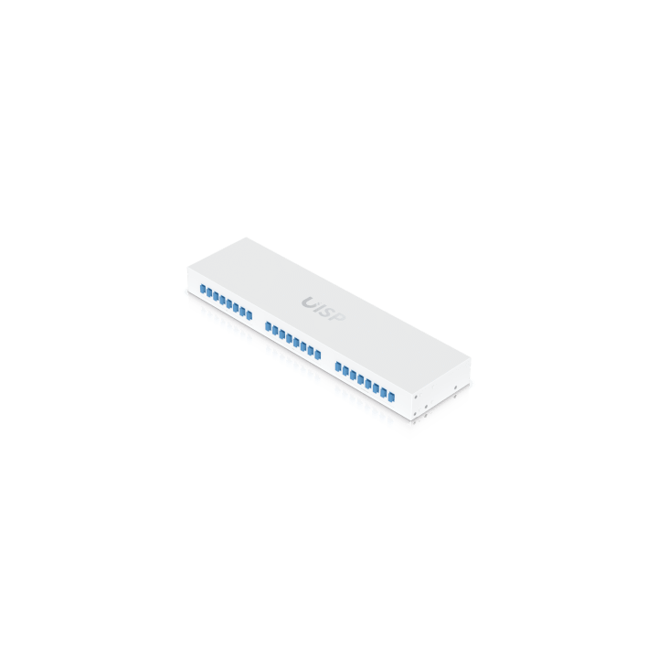 Ubiquiti Fiber Coexistence WDM Filter (UACC-UF-WDM-XGS) — Módulo WDM para Combinar Servicios XGS/XG-PON y GPON en