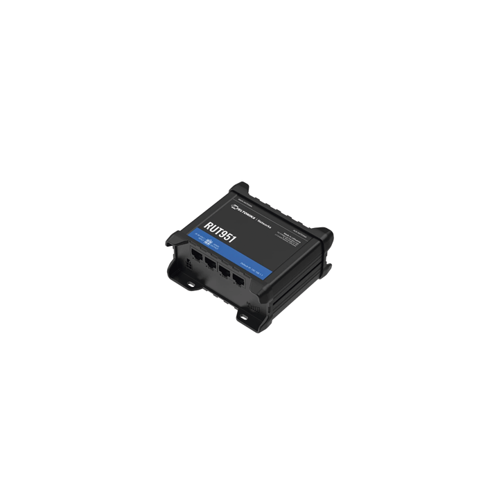 Router 4G Industrial con VPNs Avanzadas / Dual SIM / Gestión Remota (Opcional RMS)
