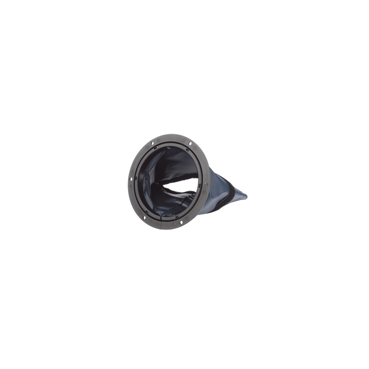Accesorio de Sellado de Aire Cool Boot®, Para Entradas de Cable por Piso Falso, Con retardante de llama y disipador