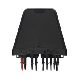 Caja NAP Final Preconectorizada EASYCONN® de FiberHome para Exterior con Splitter 1:8 30/70