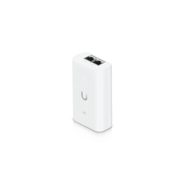 Adaptador PoE++ / 54V DC @ 1.12A / hasta 60W / Puertos 10 GbE / Protección de Sobretensiones