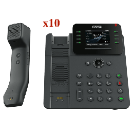 Kit modelo V62PRO ¡Llévate 10 Teléfonos por el Precio de 5!