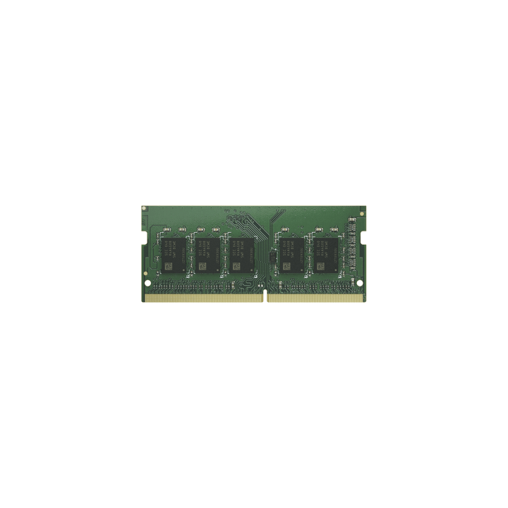 Módulo de Memoria DDR4 SODIMM / 4GB / Non-ECC Unbuffered / 2666 MHz / Compatible con NAS Synology / Garantía 5 Años