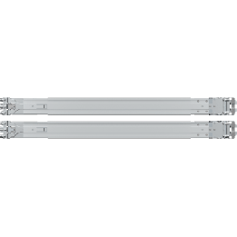Kit de Rieles para Rack Synology RKS-01 | Compatible con Servidores de Montaje en Rack | Ancho de Pilar ≥450 mm |