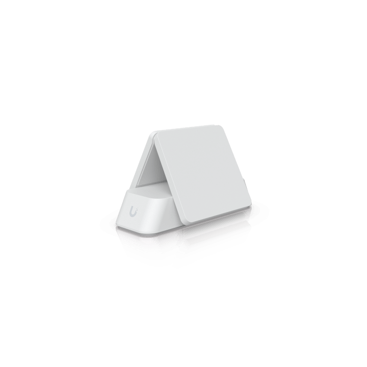 Soporte de Mesa Universal Ajustable que Mantiene los Dispositivos UniFi que no son de Rack en Posición Vertical sobre