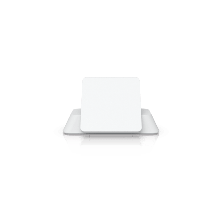 Soporte de Mesa Universal Ajustable que Mantiene los Dispositivos UniFi que no son de Rack en Posición Vertical sobre