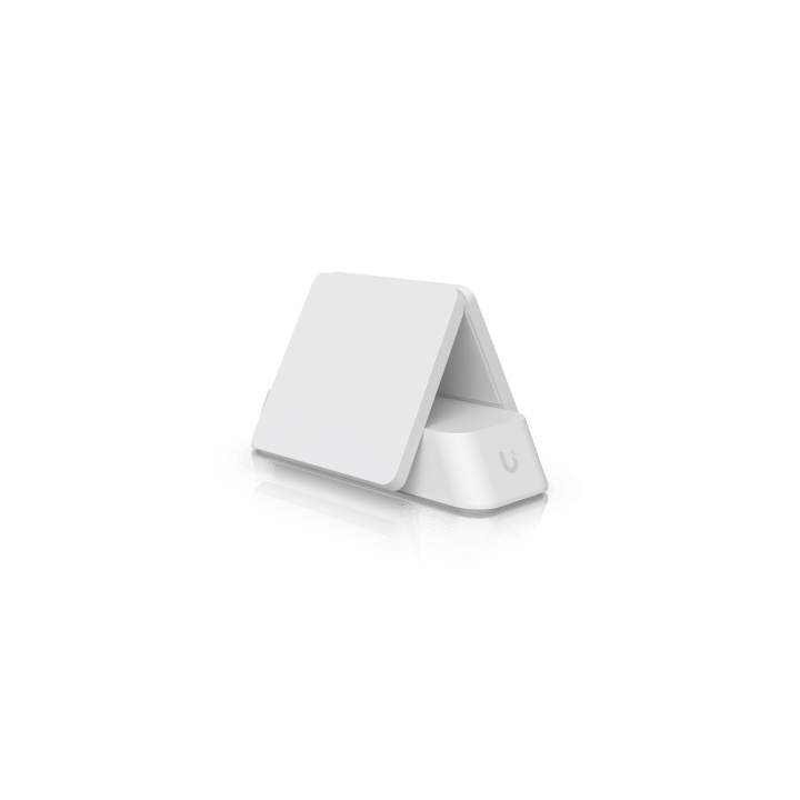 Soporte de Mesa Universal Ajustable que Mantiene los Dispositivos UniFi que no son de Rack en Posición Vertical sobre