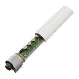 (GPeRx4) Extensor PoE Administrable SwOS para Exterior/ 3 Puertos de Salida af/at / PoE IN 90 Watts / Puertos Aislados