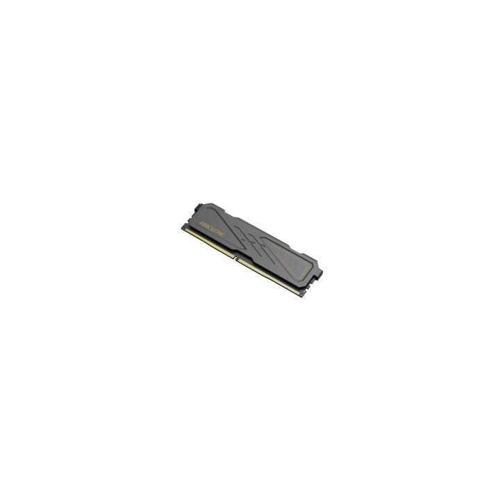 Modulo de Memoria RAM DDR4 de Color Negro 16 GB / 3200 MHz / Para Equipo de Rack o Escritorio / UDIMM