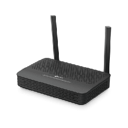 ONU/ONT - XPON Router WIFI AX 3000 / 1 Puerto PON SC/APC / 1 Puerto FXS (RJ11) / 1 Puerto WAN/LAN Gigabit / 3 Puertos