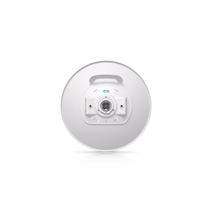 UISP Dish Mini – Antena Direccional Tipo Plato de 26 dBi de Ganancia, Banda de Frecuencia de 5150 a 6875 MHz