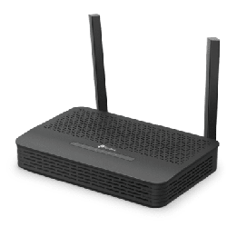 ONU/ONT - XPON Router WIFI AX 3000 / 1 Puerto PON SC/APC / 1 Puerto WAN/LAN Gigabit / 3 Puertos LAN 10/100/1000 MBPS /
