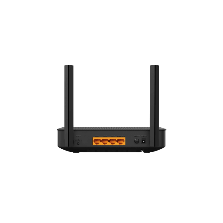ONU/ONT - XPON Router WIFI AX 3000 / 1 Puerto PON SC/APC / 1 Puerto WAN/LAN Gigabit / 3 Puertos LAN 10/100/1000 MBPS /