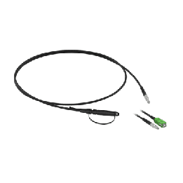 Cable Drop Preconectorizado EASYCONN® SC/APC (200 m) / Redondo, G657.B3