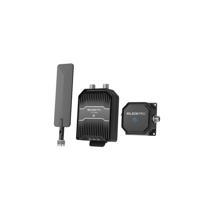 Amplificador de Señal Celular IoT 3.0 / Compatible con Redes de Operadores en México y EE.UU. / Banda 12, 13, 5, 4,