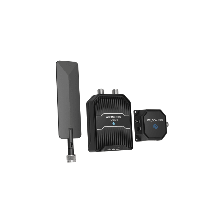 Amplificador de Señal Celular IoT 3.0 / Compatible con Redes de Operadores en México y EE.UU. / Banda 12, 13, 5, 4,