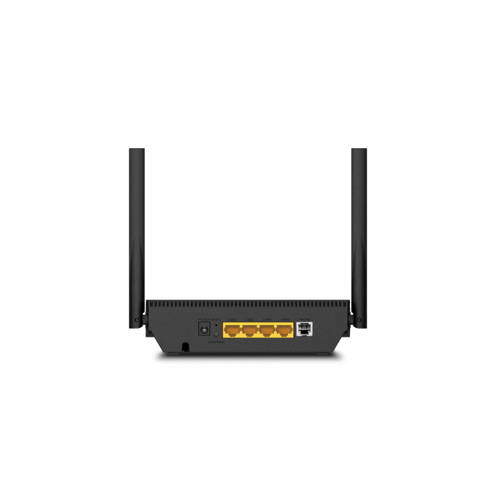 ONU/ONT - XPON Router WIFI AC 1200 / Modo EPON y GPON / 1Puerto FXS /1 Puerto PON SC/APC / 2 Puertos LAN 10/100/1000