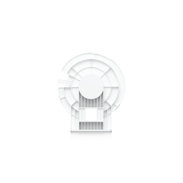 Soporte de Pared UACC-AP-AM para Puntos de Acceso UniFi de Tamaño Completo, Compatible con modelos U7-Pro-Max, U7-Pro,