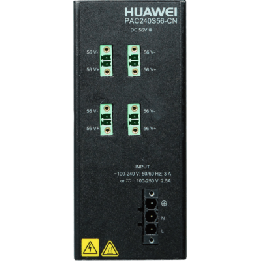 Fuente de alimentación para Riel DIN / Entrada 100-240 VCA / Salida 56 VCD / 240 W / Para Switch S210I-8P4SX