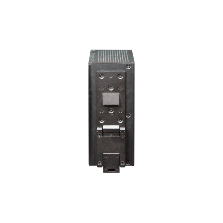 Fuente de alimentación para Riel DIN / Entrada 100-240 VCA / Salida 56 VCD / 240 W / Para Switch S210I-8P4SX