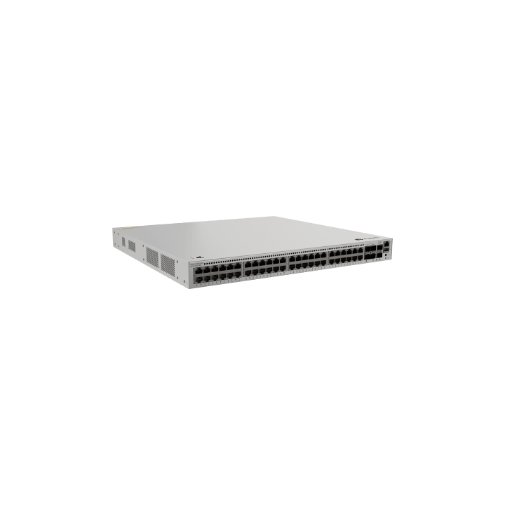 Switch eKit Core Empresarial Capa 3 / 48 Puertos Gigabit + 4 SFP+ / iStack con 2 Puertos Dedicados / Fuente Redundante