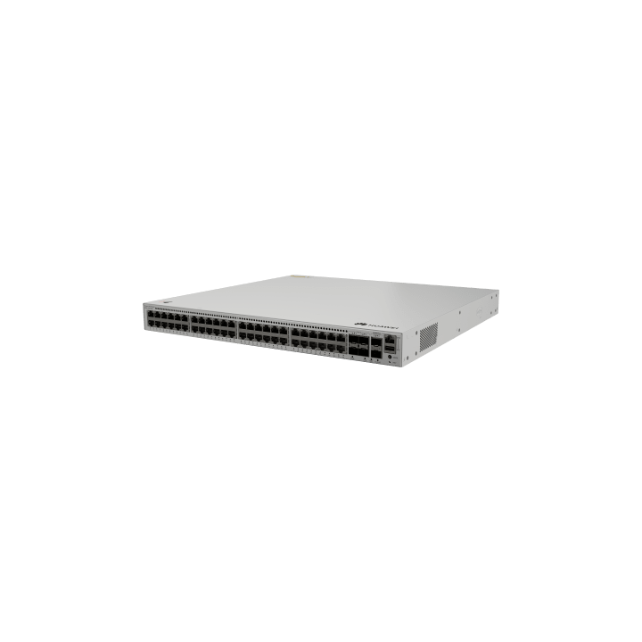 Switch eKit Core Empresarial Capa 3 / 48 Puertos Gigabit + 4 SFP+ / iStack con 2 Puertos Dedicados / Fuente Redundante