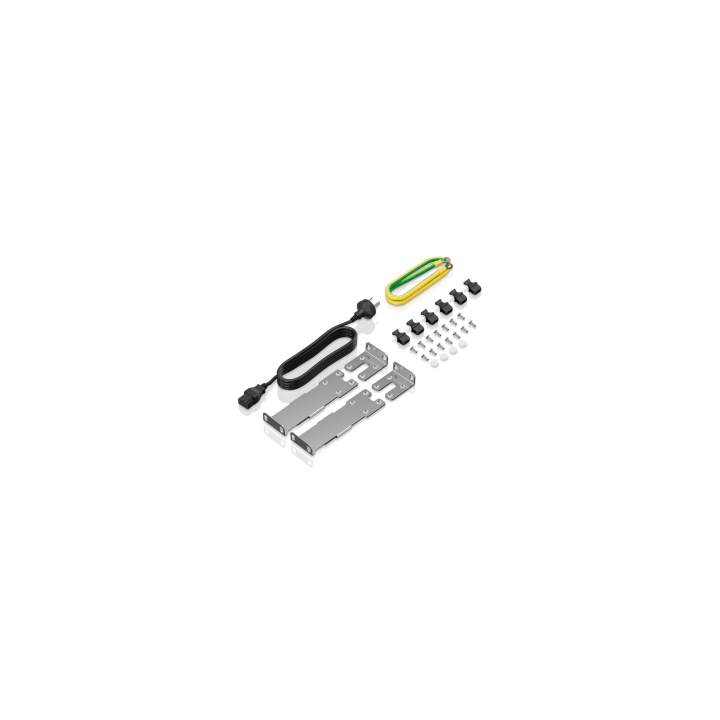 Switch eKit Core Empresarial Capa 3 / 48 Puertos Gigabit + 4 SFP+ / iStack con 2 Puertos Dedicados / Fuente Redundante