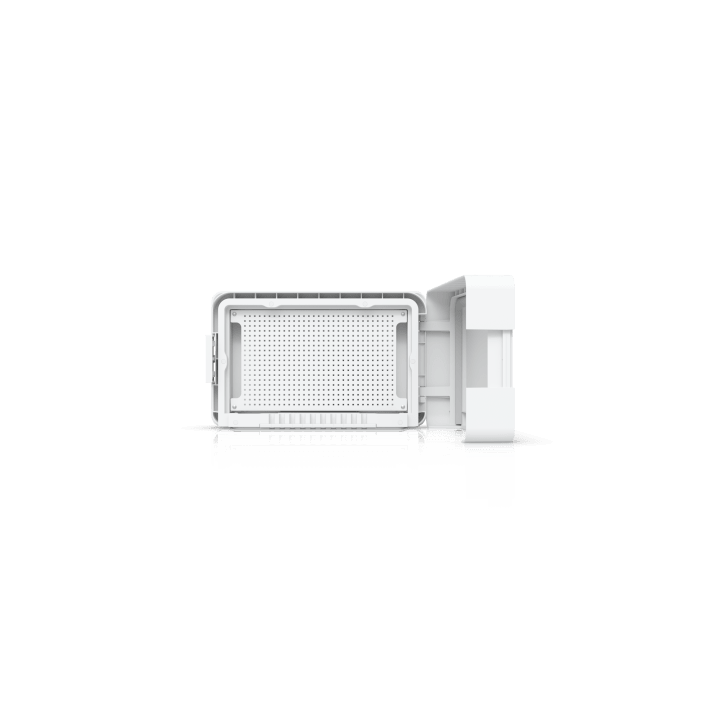 UniFi Flex Utility Pro – Gabinete Universal para Exteriores IPX6 Resistente a la Intemperie, Diseñado para Montaje