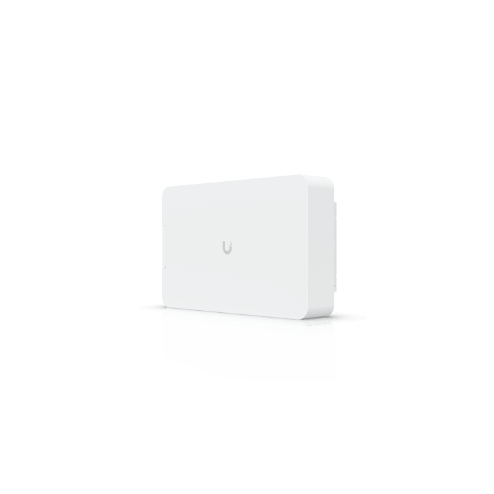 UniFi Flex Utility Pro – Gabinete Universal para Exteriores IPX6 Resistente a la Intemperie, Diseñado para Montaje