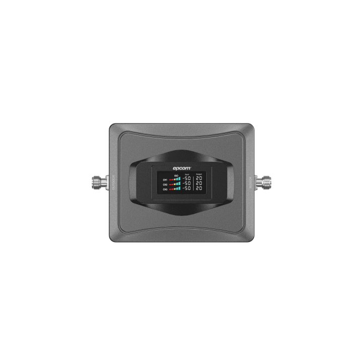 Kit Amplificador de Señal Celular 4G / Mejora las llamadas convencionales y VoLTE / Soporta los datos de las