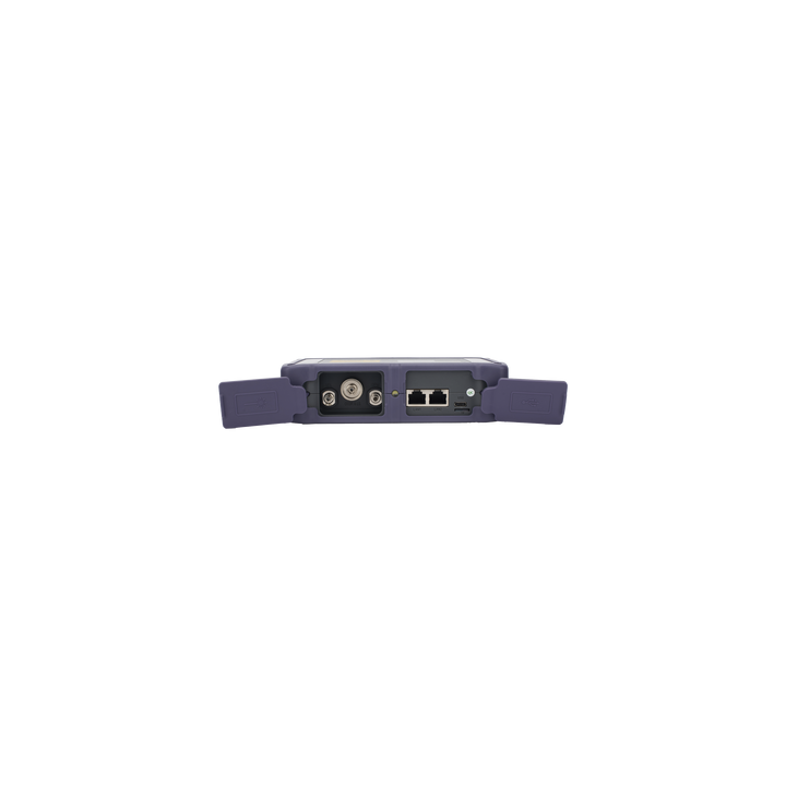 OTDR Touch para Pruebas en los Enlaces de Fibra Óptica Multimodo / Longitudes de onda  850nm y 1300nm / Función VFL