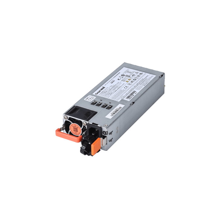 Fuente de Energía Modular, proporciona hasta 1200 Watts para Switches Data Center Ruijie Networks