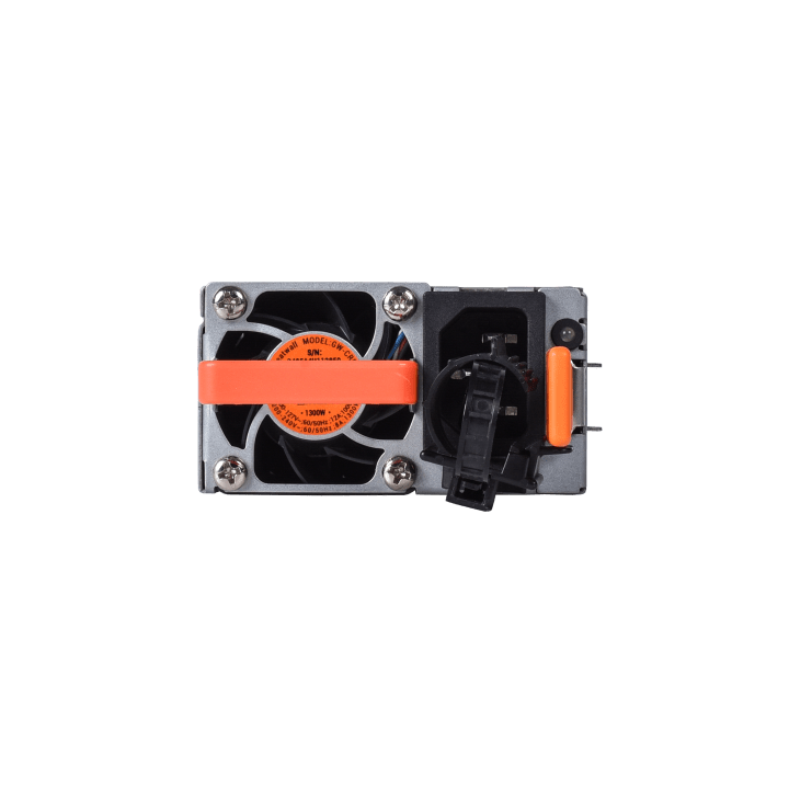 Fuente de Energía Modular, proporciona hasta 1200 Watts para Switches Data Center Ruijie Networks