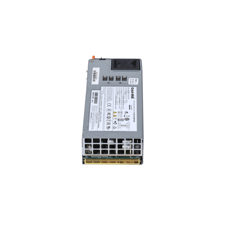 Fuente de Energía Modular, proporciona hasta 1200 Watts para Switches Data Center Ruijie Networks