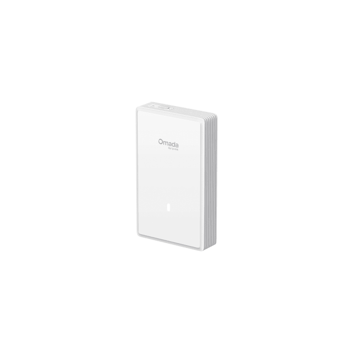 Punto de Acceso Omada / Wi-Fi 7 BE3600 MU-MIMO 2x2 / 1 Puerto Entrada 2.5 Gbps PoE ++ / 1 Puerto 2.5 Gbps PoE