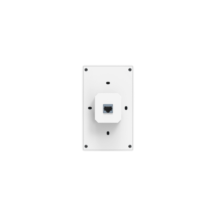 Punto de Acceso Omada / Wi-Fi 7 BE3600 MU-MIMO 2x2 / 1 Puerto Entrada 2.5 Gbps PoE ++ / 1 Puerto 2.5 Gbps PoE