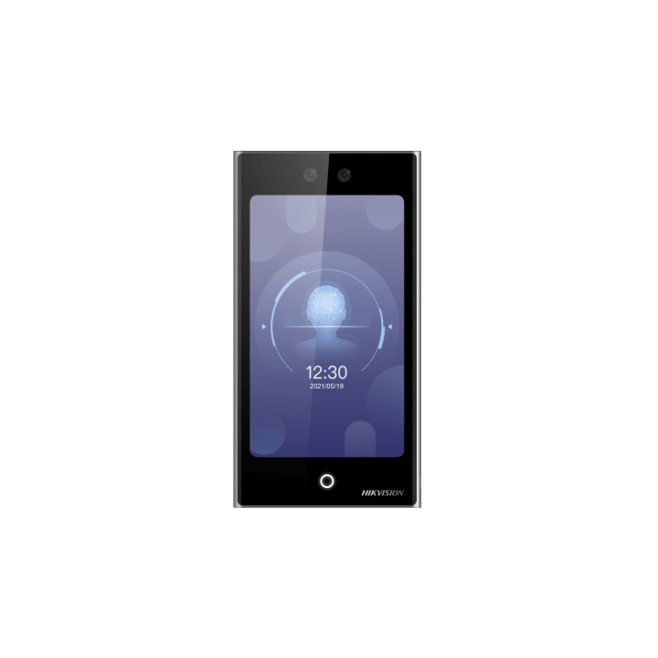 Terminal Facial PoE WiFi con pantalla de 7" / Exterior IP65 / 10,000 Rostros y 50,000 Tarjetas / 10,000 Huellas