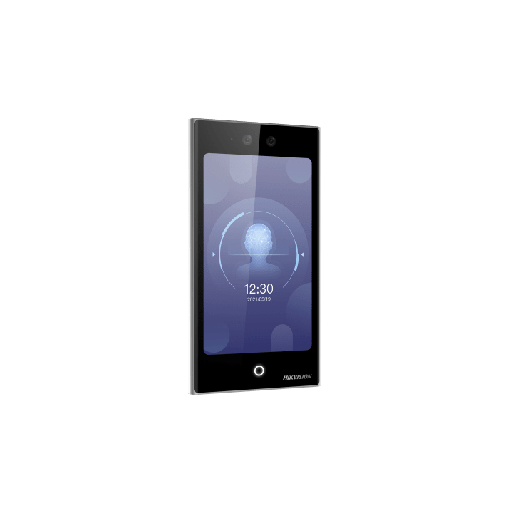 Terminal Facial PoE WiFi con pantalla de 7" / Exterior IP65 / 10,000 Rostros y 50,000 Tarjetas / 10,000 Huellas