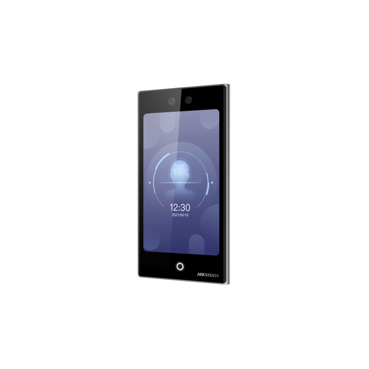 Terminal Facial PoE WiFi con pantalla de 7" / Exterior IP65 / 10,000 Rostros y 50,000 Tarjetas / 10,000 Huellas