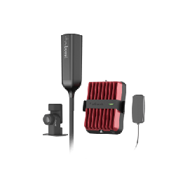 Kit Amplificador Celular Drive Reach Overland para Vehículos Todo Terreno / Llamadas y Datos 2G, 3G y 4G  /