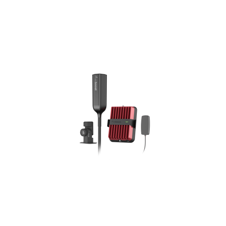 Kit Amplificador Celular Drive Reach Overland para Vehículos Todo Terreno / Llamadas y Datos 2G, 3G y 4G  /