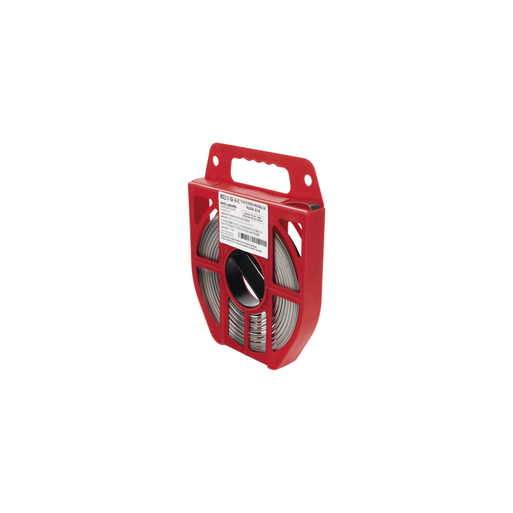 Fleje de Acero Inoxidable 304 de 3/4", 0.70 mm, 30.5 metros