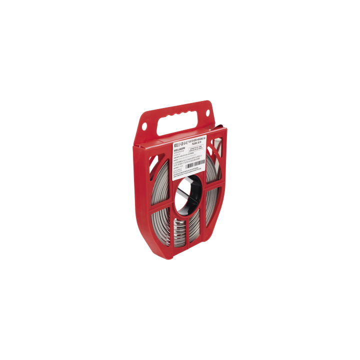 Fleje de Acero Inoxidable 304 de 3/4", 0.70 mm, 30.5 metros