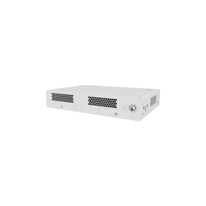 Router eKit para 150 clientes / Controladora para 16 APs / 5 Puertos PoE+ (1 WAN 2.5 Gbps + 1 LAN Gigabit + 3 LAN/WAN