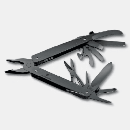 Navaja Multiuso Victorinox Swiss Tool / 26 Funciones / Acero Suizo / Punta Fina / Dimensiones 115 x 45 x 19 mm / Peso