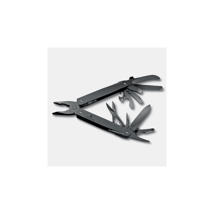 Navaja Multiuso Victorinox Swiss Tool / 26 Funciones / Acero Suizo / Punta Fina / Dimensiones 115 x 45 x 19 mm / Peso