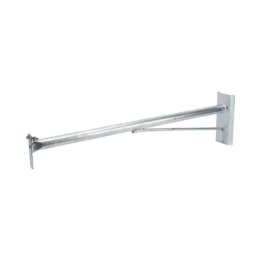 Brazo de Extensión 100 CM para uso con Herraje Tipo "J" (LP-SC-JH-10-15 o LP-SC-JH-06-08)
