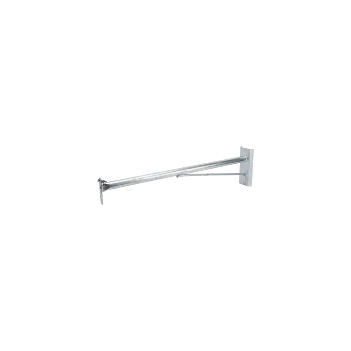 Brazo de Extensión 100 CM para uso con Herraje Tipo "J" (LP-SC-JH-10-15 o LP-SC-JH-06-08)