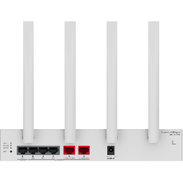 Router eKit Wi-Fi 7 para 150 clientes/ Controladora para 8 APs / 2 Puertos WAN 2.5 Gbps + 1 Puerto LAN Gigabit + 3